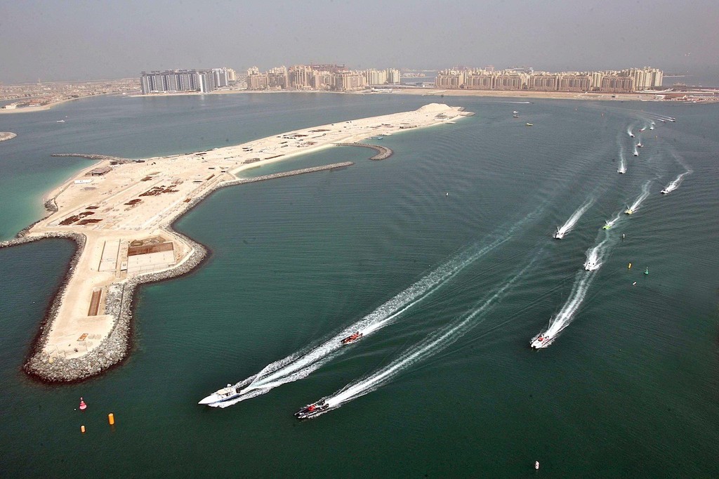 UIM X-Cat World Powerboat Series 2012 © DIMC